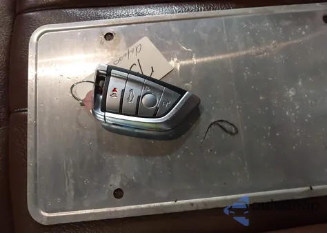 2016 BMW X5 xDrive35I из США, поврежденный, VIN 5UXKR0C5XG0P20940